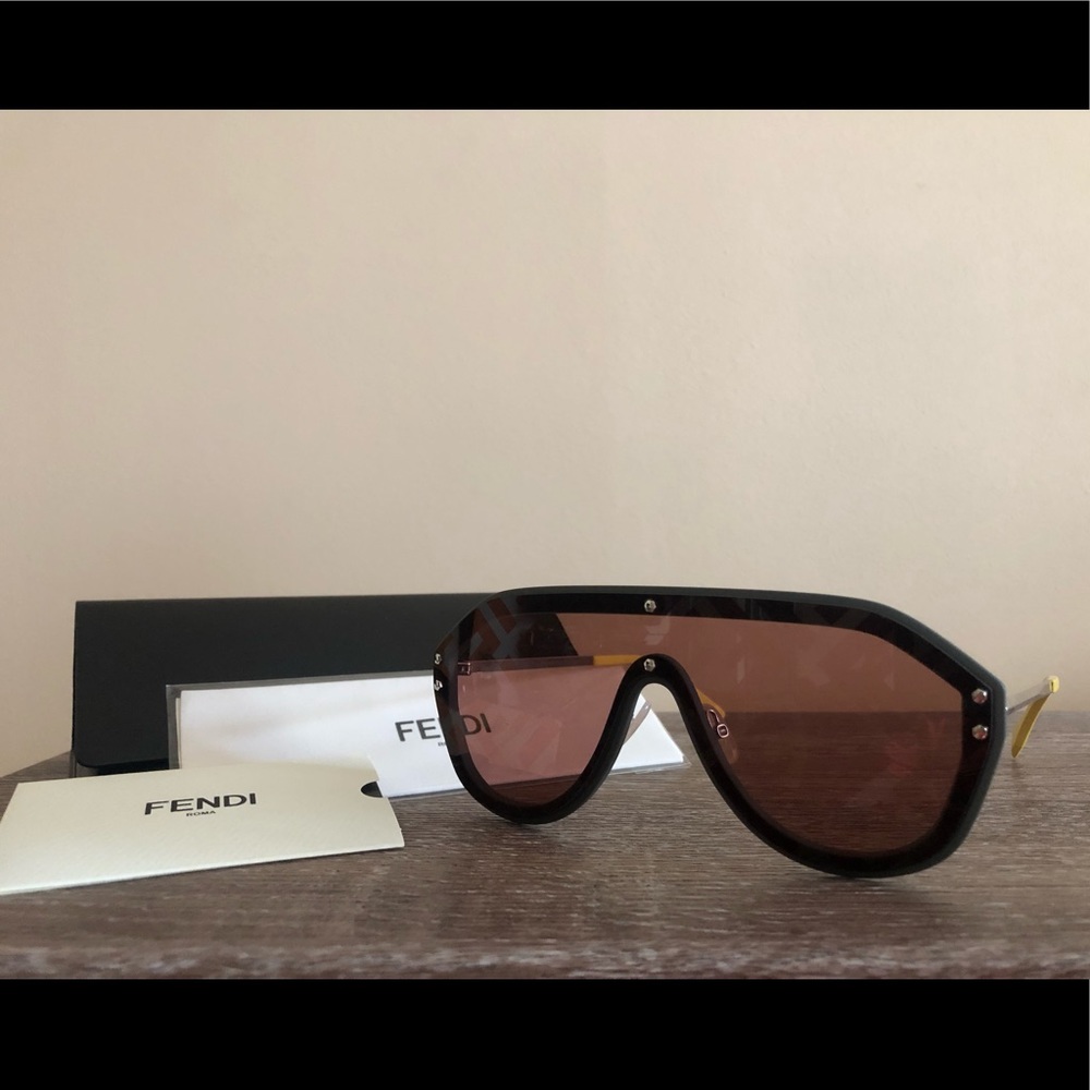 BRAND NEW FENDI FF M0039/G/S KB7 7Y SUNGLASSES!!🔥